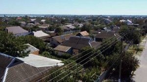 Кизомыс, Белозёрка, Антоновский мост. Xiaomi Fimi 8 SE.