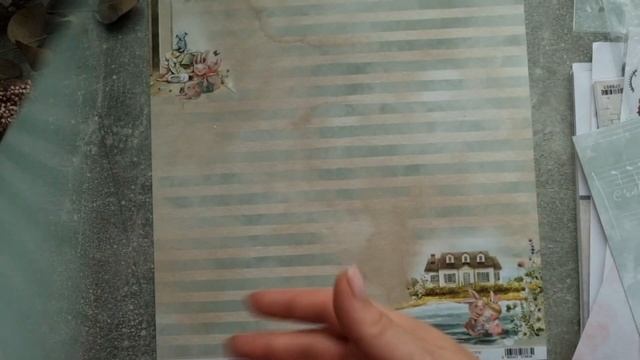 Обзор Дизайнерской посылки от Alchemy of Art смотреть онлайн