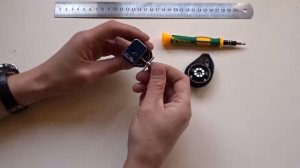 Как поменять подшипники в мультепликаторе  Haibo Smart 51 HMCS?