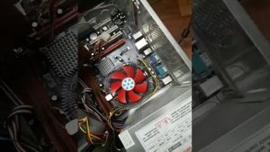 Компьютер включается но нет изображения
