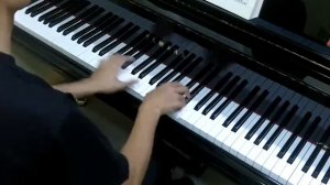 Piano Masterpieces No.54b Schutt Op.59 No.2 A La Bien Aimee Valse (P.119)  修特 美麗的艾美