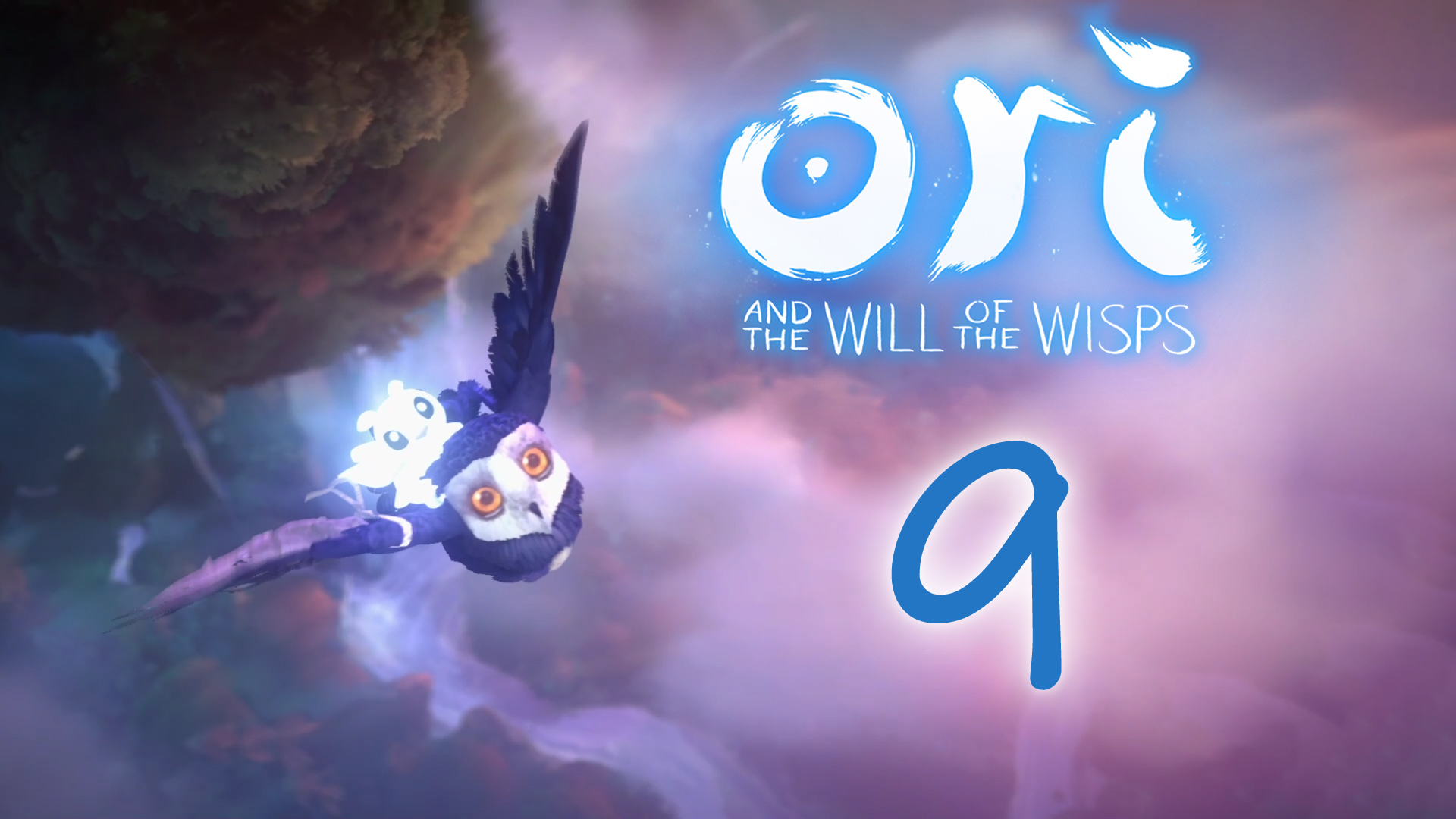 Ori and the Will of the Wisps - Прохождение игры на русском [#9] | PC (2020 г.)