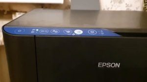 Купил epson l3151 распечатал 3 листа и такая ошибка вылетает