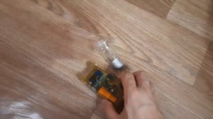 Самодельный электрошокер по злой схеме | Homemade stun gun