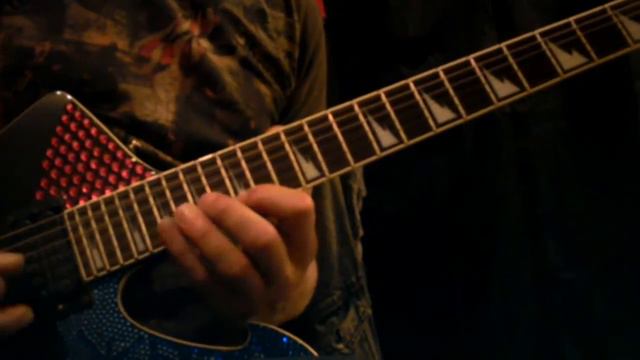 Игра на гитаре. Урок 105 смотреть онлайн