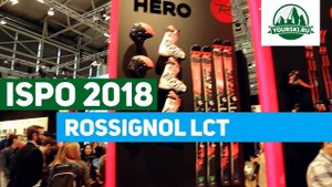 Технология LCT от Rossignol