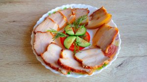 Домашний рецепт мясной закуски должен быть в каждом холодильнике!