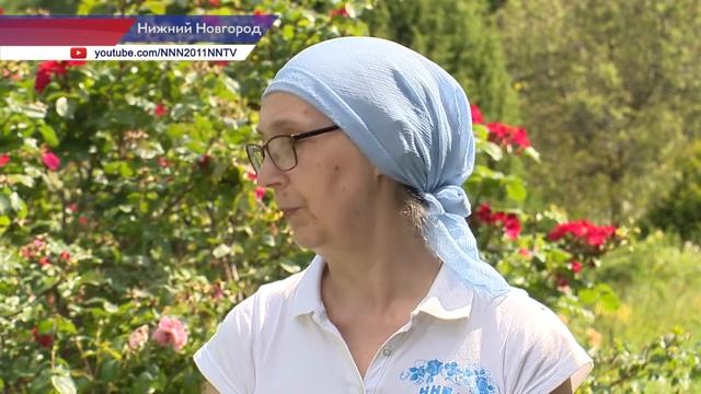 В Ботаническом саду Нижегородского университета самые необычные и красивые растения