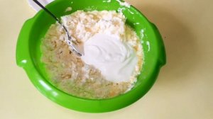 Остался вчерашний рис? Запеканка из творога с рисом и сухофруктами! Без муки!/Что в холодильнике.