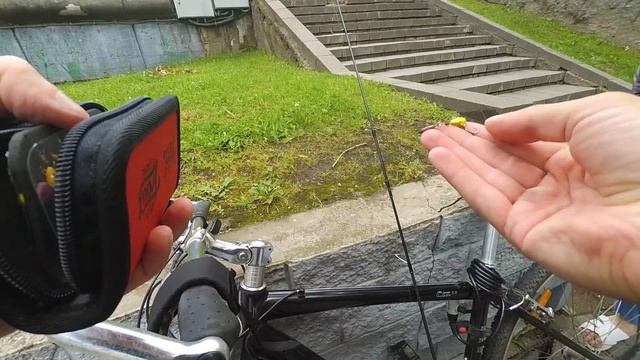 Охота за окунем в городе. Тейл-спиннер. Часть 3. Рыбалка. смотреть онлайн