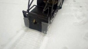 Мотобуксировщик алабай