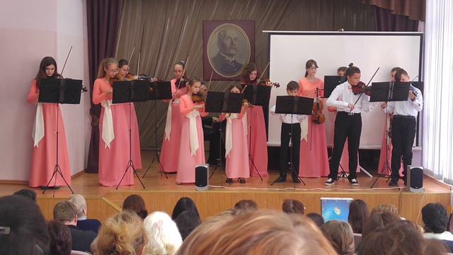 2019 - Ансамбль скрипалів смотреть онлайн