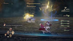 Tales of Arise(DLC Kirito & Asuna: Unknown Difficulty)