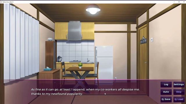 Sakura Succubus 5 Part 2 смотреть онлайн