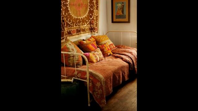 Eclectic Maximalist Interior Ideas with Fall and Neutral Colors смотреть онлайн