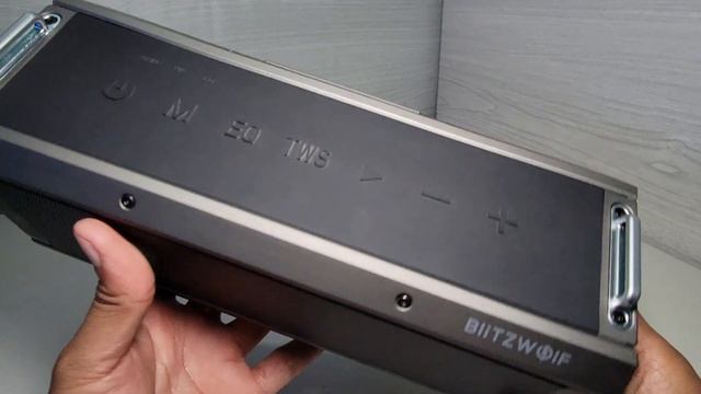 ¿Es el Altavoz BlitzWolf® BW-WA3 Pro120W demasiado bueno para ser verdad? смотреть онлайн