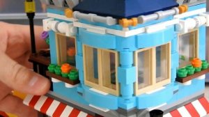 ЛЕГО МАГАЗИН ИГРУШЕК! Обзор набора Лего Креатор 31105 Магазин игрушек 1 полугодия 2020!