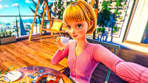 Мир в моей голове😎Русский трейлер (Дубляж, 2024) Мультфильм