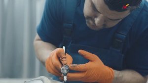 Аэрография на шлем "Бурый медведь"