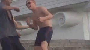 смок он зе вотер