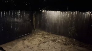 Звук дождя и грома по металлической крыше | Шум дождя и грозы для сна и устранения бессонницы.