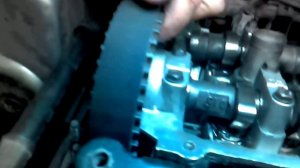 Ремонт двигателя ХУНДАЙ СОНАТА ТАГАЗ день 3.