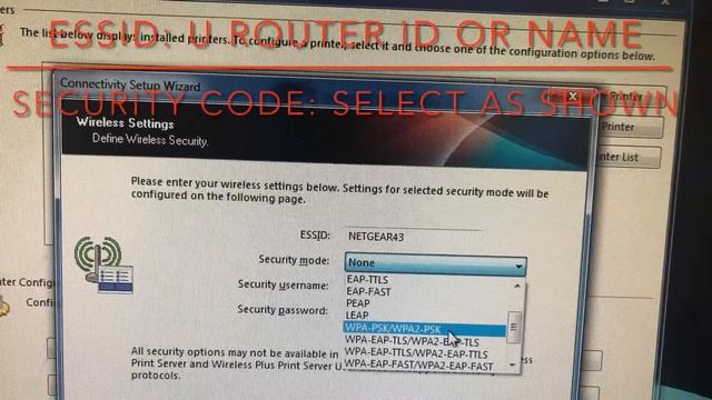 How to set up WiFi 4 Zebra ZD410 label printers, step-by-step, check and print from smartphones смотреть онлайн