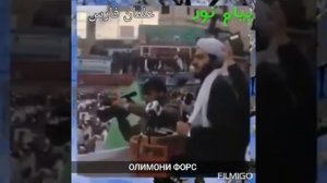 ВАҲҲОБИ КИСТ!! Радияи Мавлоно Муҷибураҳмон Ансори ба Мавлави муъинуддини суфи!!