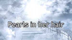 Russian cover Pearls in her hair