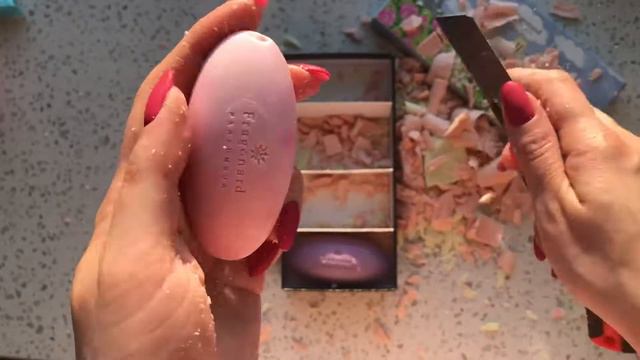 Сухое мыло Fragonard. Из эксклюзивной коллекции мыл