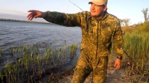 #4 Рыбалка Весенняя Ловля Голавля на Корку Хлеба. Поклевка Голавля на Фидерную Снасть. Бешеный Клев