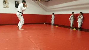 Приставной шаг боком