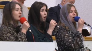 Благодарю Тебя, Создатель мой / Песня