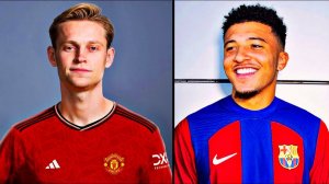 BIG FINANCIAL BOOST FOR BARCELONA! The Catalans will make top signings and let De Jong go to Man U?!