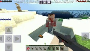 МОД НА ЗОМБИ АПОКАЛИПСИС В МАЙНКРАФТЕ ПЕ СКАЧАТЬ НА АНДРОИД БЕСПЛАТНО