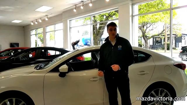 Mazda's Advanced Keyless Entry смотреть онлайн