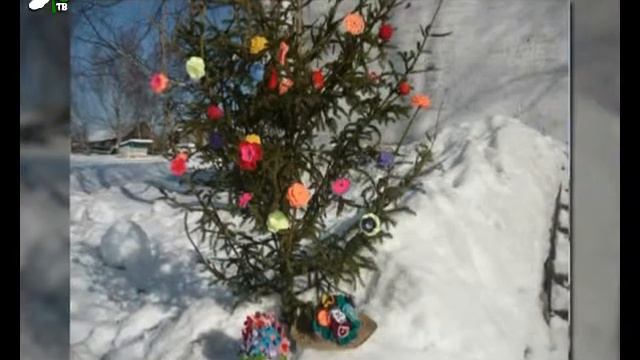 Стали известны самые активные участники вязаного творчества смотреть онлайн