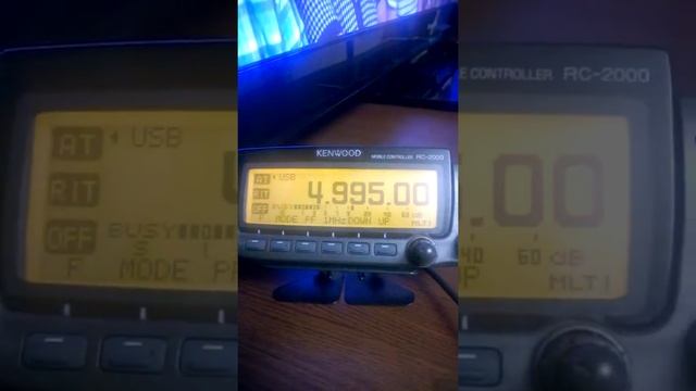проверка точности частоты на 4995 usb