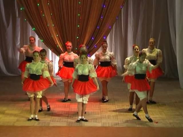 ВЕРБОЧКИ 20 лет 2011 ДК Наволоки