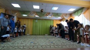 Праздник 23 февраля в детском саду. Конкурсы для Пап.