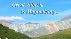 Great Siberia is Magnetizing [Nicholas Roerich Museum]