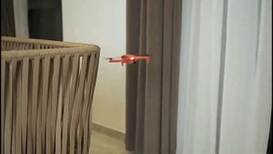 BLH K9 Pro Mini Low Budget 4K Camera Drone