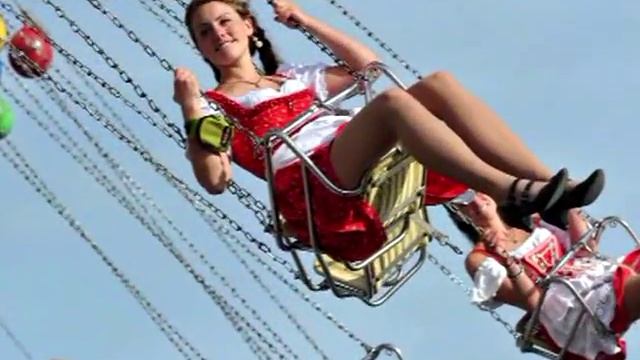 Ансамбль "Ретро" Стаса Калиновского  №9 Карусель смотреть онлайн