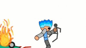 Анимация пробная (бой1)