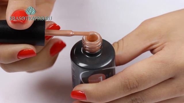 Гель-лак Entity, цвет №7094 Nakedness смотреть онлайн