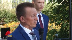 Праздник знаний в селе Масали