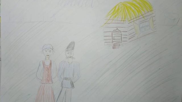 ОБРАЗ ТАРАСА БУЛЬБЫ смотреть онлайн