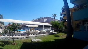 Обзор отеля ARMAN GREEN FUGLA BEACH 4* (Аланья) Турция
