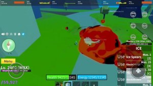 Mobile | Soul guitar and Dragon talon bounty hunting/pvp(blox fruits)