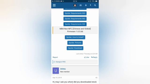 Mi Band 4 Theme Change смотреть онлайн